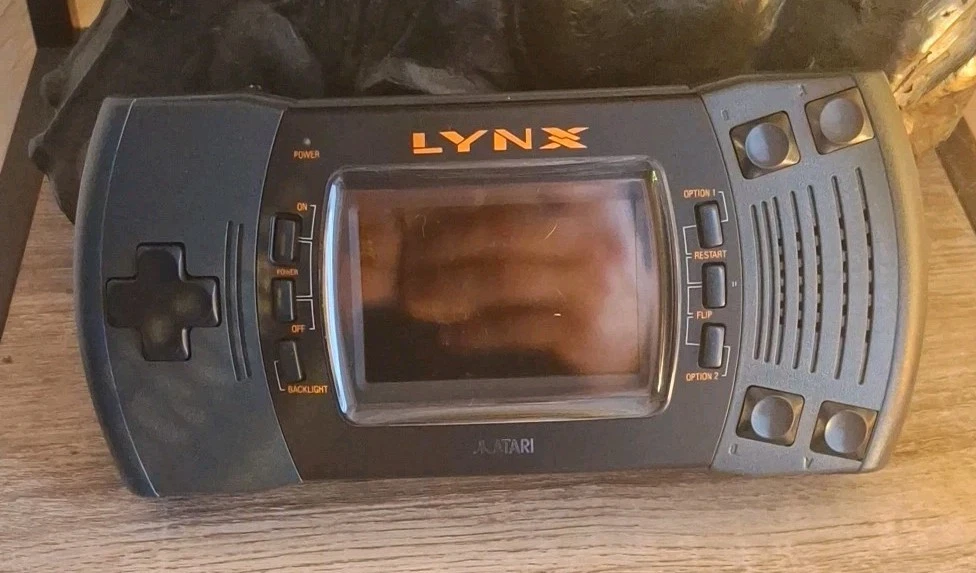 Consoles et accessoires de jeux Atari Lynx II d'occasion