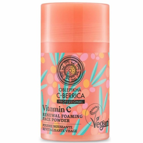 Natura Siberica Renewal Foaming Face Powder 30ml - Bild 2 von 2