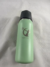 Brand New Ceres Chill Breastmilk Chiller Bottle Reusable Stainless Steel Green