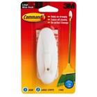 3m 17069 4-1/8  Command Wire Hook - Large