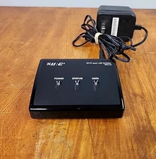 URC Total Control MRX-4IR Wi-Fi and LAN Emitter with AC Power Cord