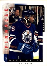 1996-97 BAP Pinnacle Be A Player Base Singles Stars RCs 🥅 YOU PICK 🥅 #1 - #220