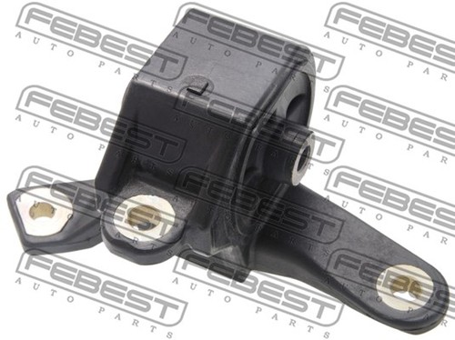 ENGINE MOUNT MOUNTING LEFT FRONT HM-YF4LH FEBEST NEW OE REPLACEMENT - Picture 2 of 6