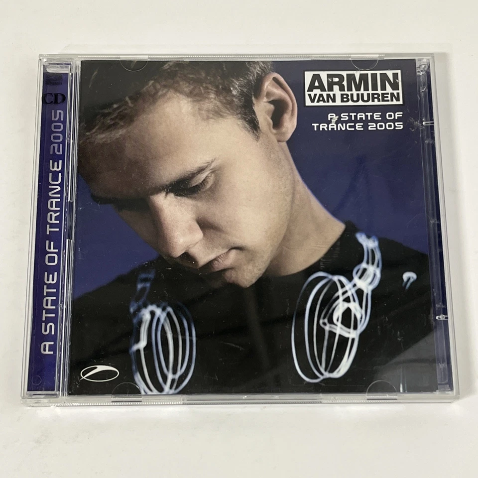 Armin van Buuren - A State Of Trance 2005-2007 CD Bundle Import Progressive VG+ Foto 2 de 4