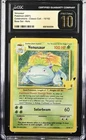 2021 Pokémon Celebrations Venusaur 15/102 CGC Pristine 10