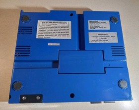 Nintendo NES Custom Painted Console & Controller - SMB 3 Theme, New Pins!  