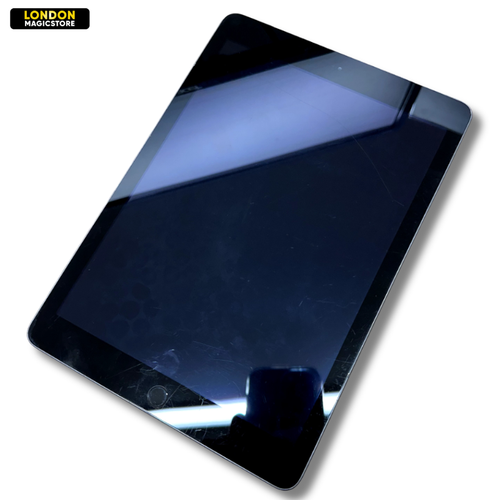 Apple iPad 5th Gen - 32GB Space Grey WiFi - Very Good Condition - Afbeelding 10 van 12