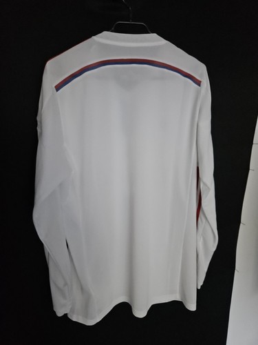 HSV Langarmtrikot "Adizero" Saison 14/15 Größe 8/L - Bild 4 von 5