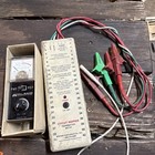 Midland Field Wskaźnik Miernik Most falowy 23-126 Steampunk Wskaźnik C4 Używany