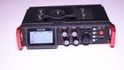 Tascam DR-701D 6-Track Portable Audio Recorder for DSLR Camera - Black