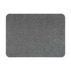1PC Home Bathroom Kitchen Natural Diatmaceous Absorption Mat