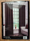 New Luxury Pair Eyelet Lined Curtains From Design House By Harry Corry 66" x 54"