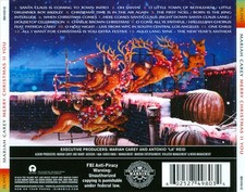MARIAH CAREY MERRY CHRISTMAS II YOU NEW CD