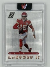2023 Panini Zenith Patrick Mahomes 1994 Pacific SP Chiefs