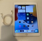 Apple iPad Air 2 64GB, Wi-Fi, 9.7in - Silver - No Touch ID