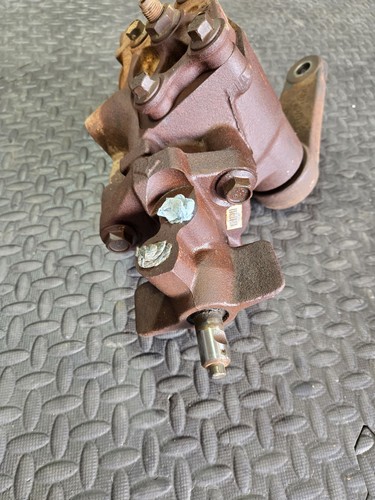2011-2016 Ford F250 F350 6.7L Diesel 4x4 Power Steering Gear Box BC34-3504-CJ OE - Picture 4 of 11
