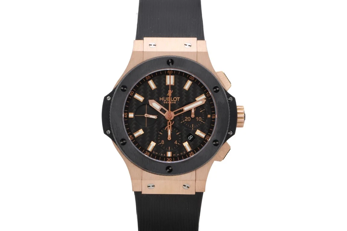 Hublot — Hublot Big Bang 44 301.PM.1780.GR 18K Rose Gold 44mm Watch