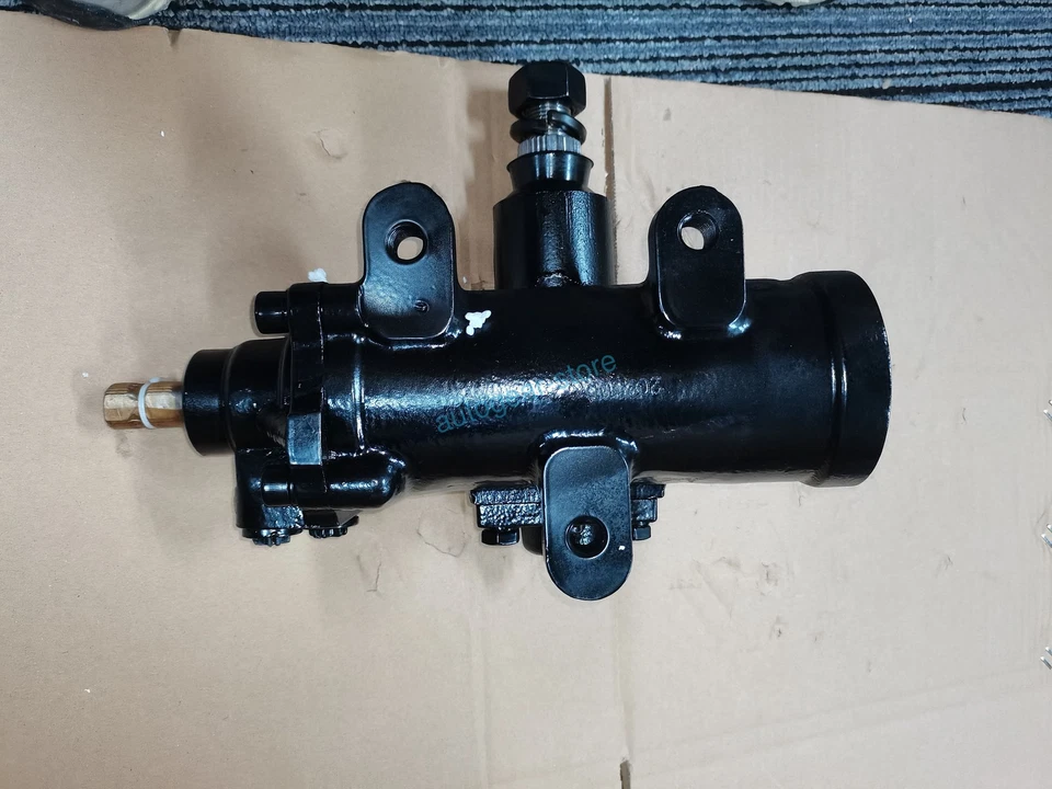 Power Steering Gear Box for Dodge Ram 1500 2500 Chevrolet C2500 C35 K3500 Tahoe Foto 2 de 4
