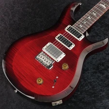Paul Reed Smith PRS 2025 S2 Studio Fire Red Burst Weight:3.53kg S N:25 S2079827