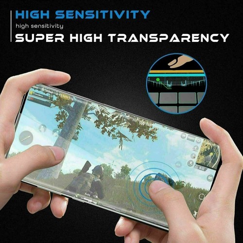 Für Samsung Galaxy S20 Plus 5G Ultra Hartglas Displayschutzfolie Klar - Bild 6 von 8