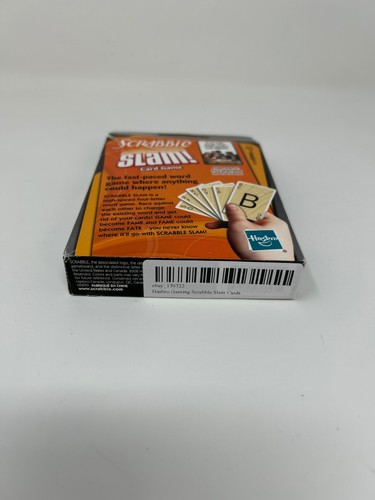 Hasbro Gaming Scrabble Slam Cards - Picture 5 of 6
