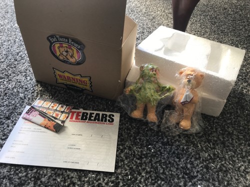 Bad taste bears over 60 different bears. - Picture 53 of 89