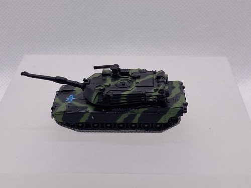 Micro Machines Military M1A1 Abrams Tank Galoob LGTI 1998 - Picture 4 of 7