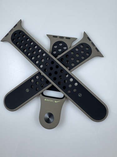 Bracelet sport original Apple Watch Series Ultra 10 9 8 SE 44 MM 45 MM 46 MM 49 MM - Photo 375 sur 381