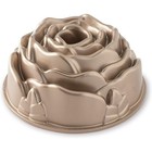 NEW Nordic Ware Rose Toffee Bundt Pan