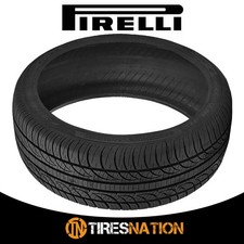 (1) New Pirelli PZero Nero AS P245 45R19 102H XL Tires