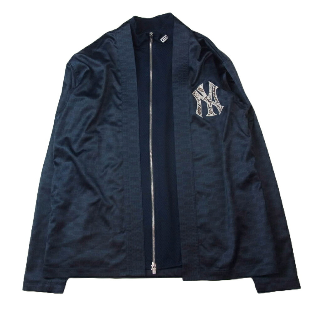 KITH MLB New York Yankeesカーディガン KITH＆MLB for New York Yankees Cardigan Cardigan Size L | eBay
