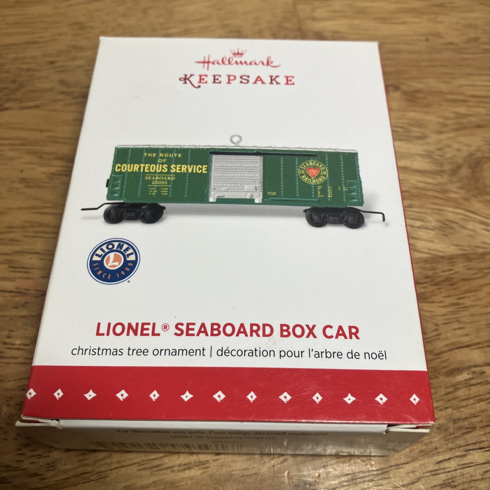 Click here to see eBay Auction