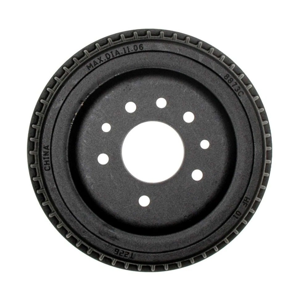 Tambor de freno ACDelco genuino para Buick LeSabre 1990 | trasero | hierro fundido | 19171705 Foto 2 de 4