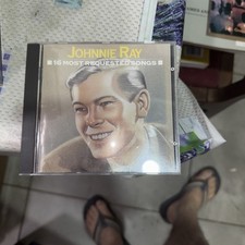 16 Most Requested Songs by Johnnie Ray (Vocal) (CD, Sep-1991, Legacy)