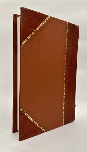 Officium Angeli Custodis Lat. & Graec by Georges Mayr [Leather Bound] - Picture 4 of 4