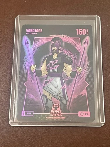 Sabotage