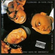 Fishbone - In Your Face [New CD] Explicit, Alliance MOD