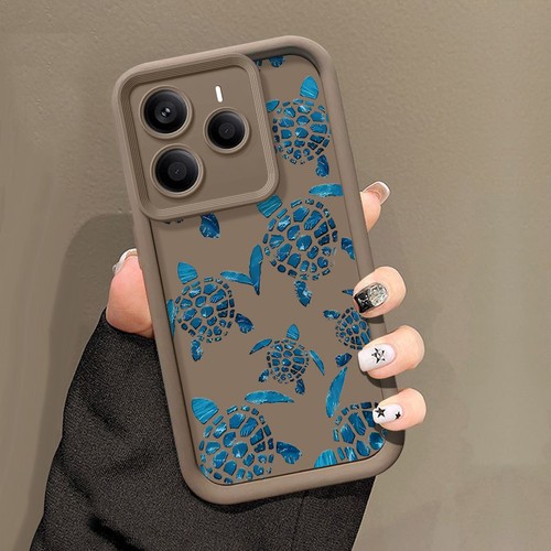 For Xiaomi 14T 13T Poco F6 X5 X6 M6 Redmi Note 14 Pro+ 13 12 11 Pro Case Cover - Picture 6 of 22