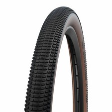 Reifen MTB Dirt 26 x 2,25 Schwalbe Billy Bonkers Schwarz-Bronze Seitenwand TR (5