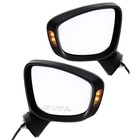 Power Mirror Set For 2013-2015 Mazda CX-5 With Signal Light Paintable