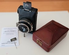 Kolibri Zeiss Ikon, très bon état avec son boitier d'origine.