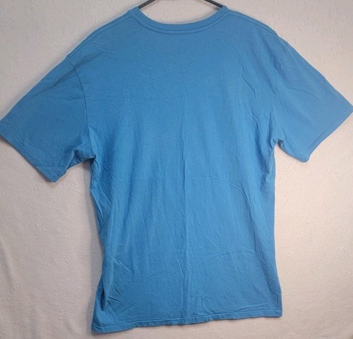Camiseta Quicksilver Gráfico Azul XL - Imagen 6 de 7