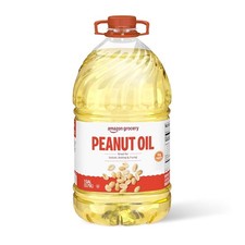 Peanut Oil 128 Fl Oz Previously Amazon Fresh Packaging May Vary