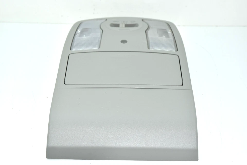 💎 2010-2015 Toyota Prius Gray Overhead Map Dome Light Console Reading Lamp OEM - Image 4 of 4