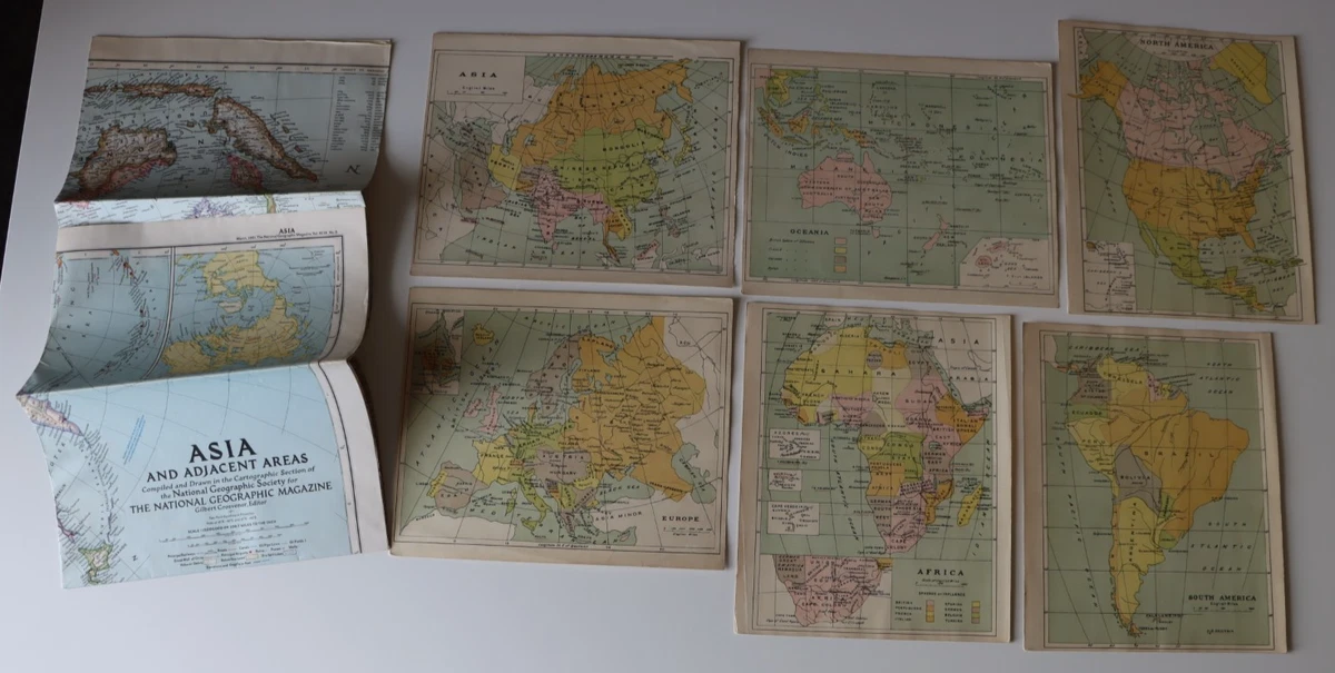 Preços baixos em 1950-1959 Intervalo de Datas de Mapas e Atlas do