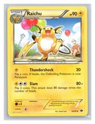 Pocket Scout - Pokémon TCG Raichu 40/99 Next Destinies Normal MP
