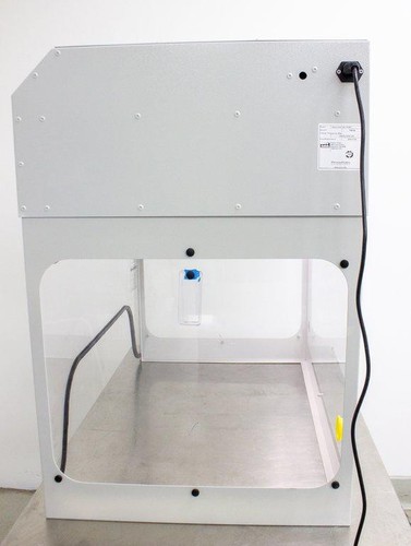 Thermo Hyperclean TruAir Ductless Fume Hood W/Alarm 120V E (Excelle (3374739) - Picture 8 of 10