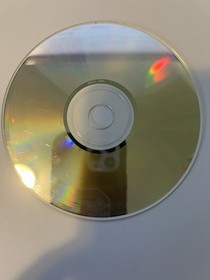 VTG "1997" SEGA SATURN (WINTER HEAT) LOOSE DISC "ONLY" VIDEO GAME WORKING