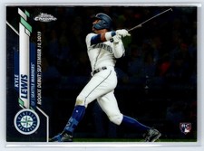 2020 Topps Chrome Update #U-59 Kyle Lewis
