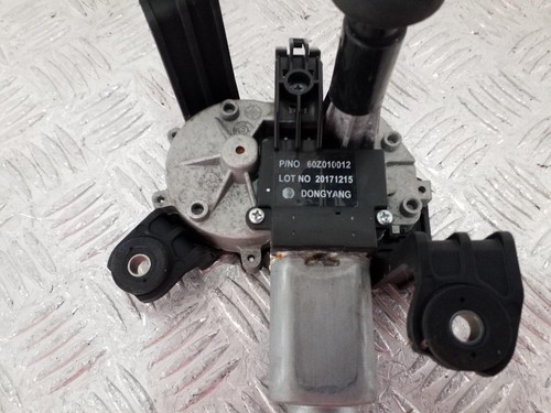 2018 VAUXHALL ZAFIRA C REAR WIPER MOTOR 13256923 - Picture 3 of 6